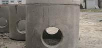 水泥检查井 水泥检查井